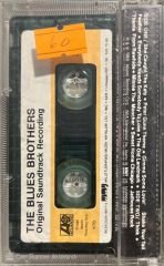 The Blues Brothers Soundtrack Kaset