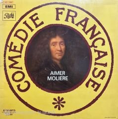 Comedie Française LP Klasik Plak