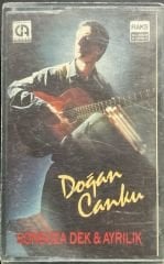 Kaset Doğan Canku Sonsuza Dek & Ayrılık Kaset