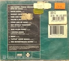 The Bucketheads All In The Mind CD