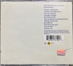 CD The Chemical Brothers Surrender CD