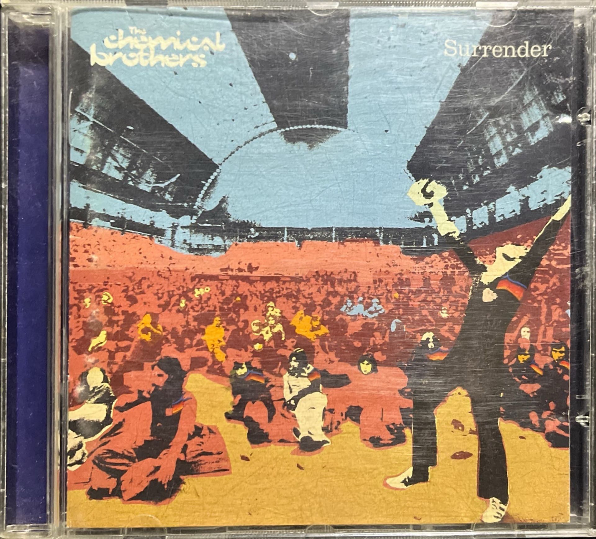 CD The Chemical Brothers Surrender CD