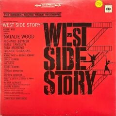 West Side Story LP Plak