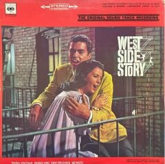 West Side Story LP Plak