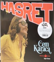 Cem Karaca Hasret LP