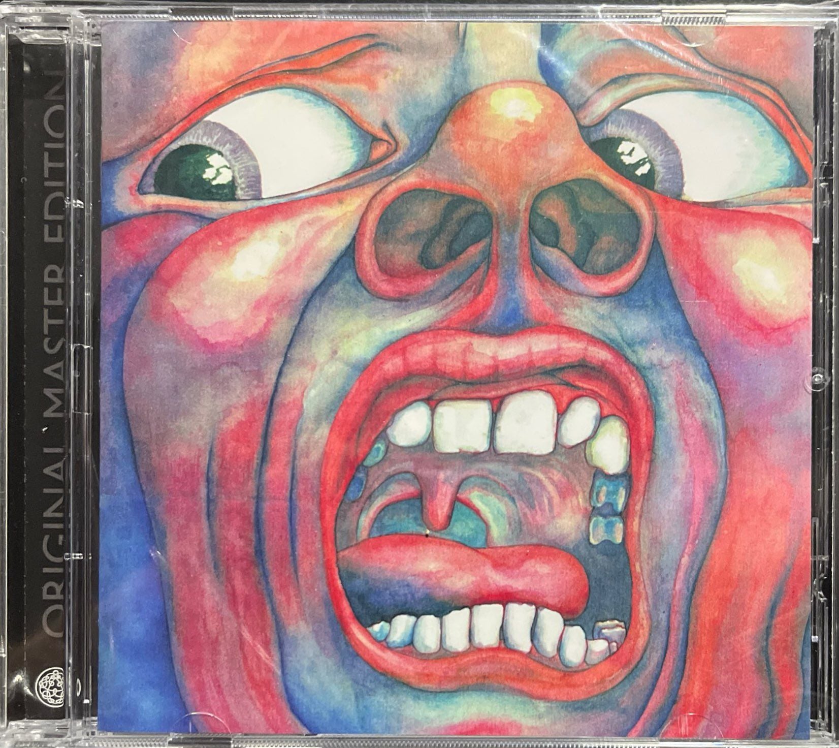 CD King Crimson In the Court of King Crimson CD