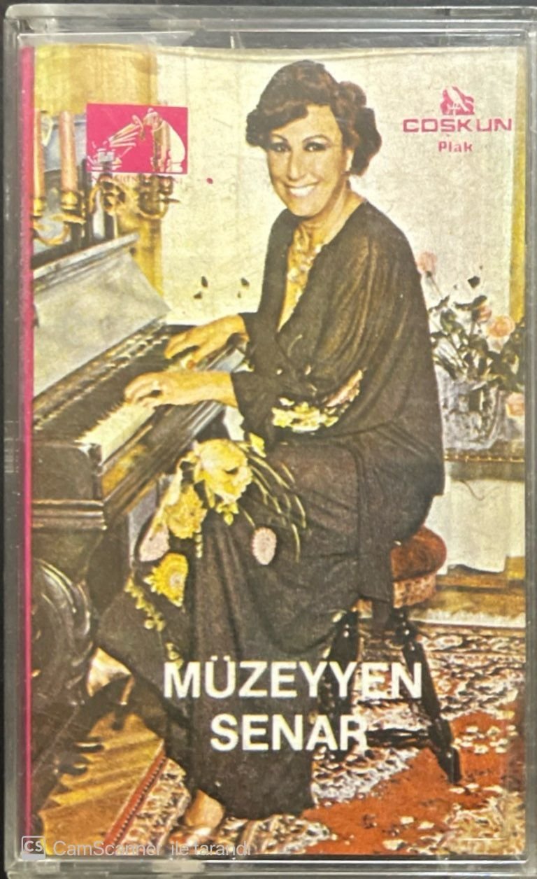 Müzeyyen Senar Kaset