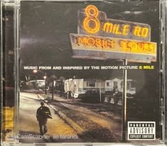 8 Mile Rd Mobil Court Eminem Soundtrack CD