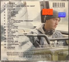 8 Mile Rd Mobil Court Eminem Soundtrack CD