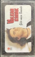 Kaset Volkan Konak Gelir Misin Benimle Kaset
