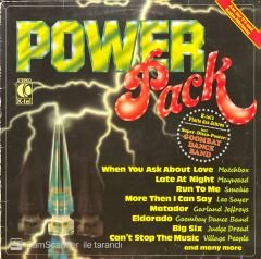 Power Pack LP Plak