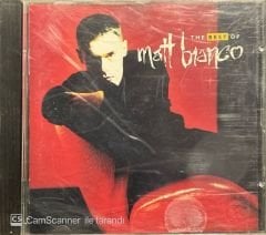 The Best Of Matt Bianco CD