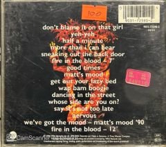 The Best Of Matt Bianco CD