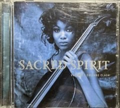 CD Sacred Spirit Volume 2 Culture Clash CD