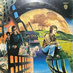 Van Morrison Hard Nose The Highway LP Plak