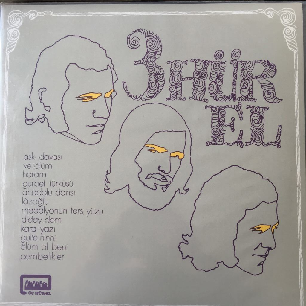 3 Hür-el LP