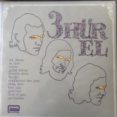 3 Hür-el LP