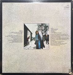 Van Morrison Hard Nose The Highway LP Plak