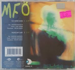Mazhar Fuat Özkan Mfö CD