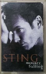 Sting Mercry Falling Kaset