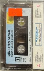Müzeyyen Senar İşte Konser... İşte... Müzeyyen Senar Kaset