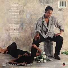 Peabo Bryson Take No Prisoners LP Plak
