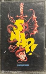 Snap The Madman's Return Kaset