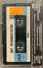 Snap The Madman's Return Kaset
