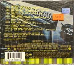 Paul Oankenfold Swordfish The Album Soundtrack CD
