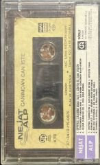 Kaset Nejat Alp Gökten Üç Elma Düşsün Kaset
