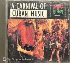 A Carnival Of Cuban Music CD