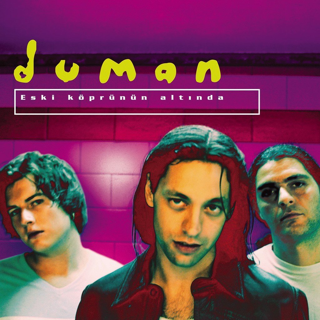 Duman Eski Köprünün Altında LP