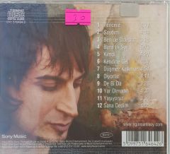 Ogün Sanlısoy o gün CD