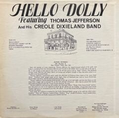 Hello Dolly LP Plak