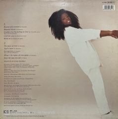 Jaki Graham Heaven Knows LP Plak