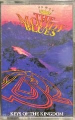 The Moody Blues Keys Of The Kingdom Kaset