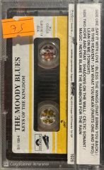 The Moody Blues Keys Of The Kingdom Kaset