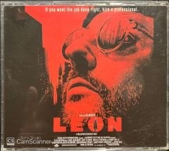 Eric Serra Bof Leon Soundtrack CD