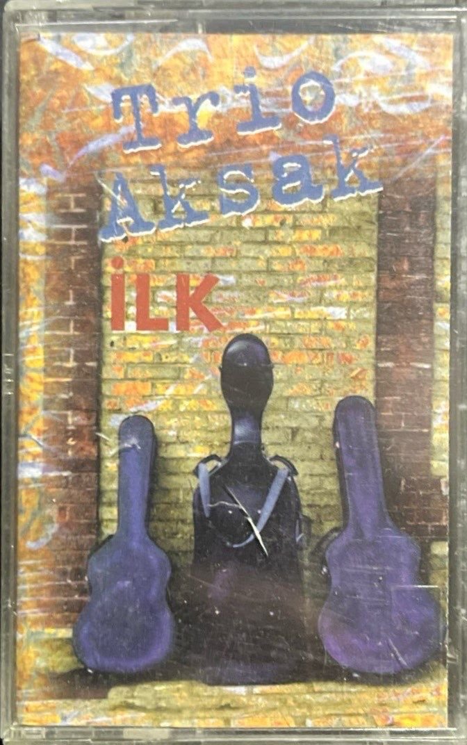 Kaset Trio Aksak İlk Kaset