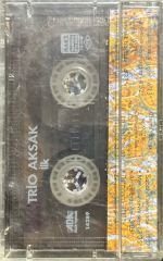 Kaset Trio Aksak İlk Kaset
