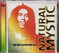 CD Bob Marley Natural Mystic CD