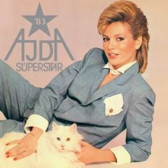 Ajda Pekkan Süperstar 83 LP Plak
