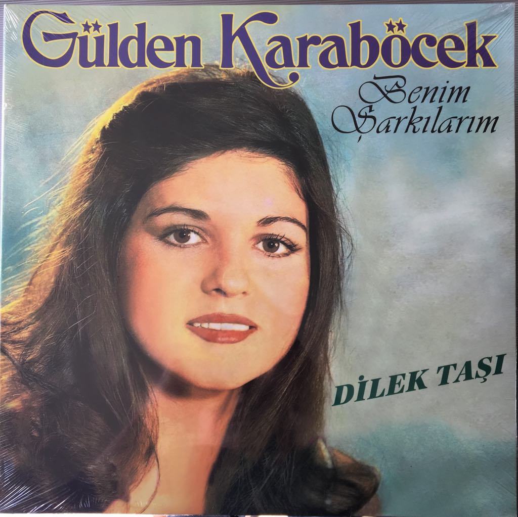 Gülden Karaböcek Benim Şarkılarım LP