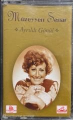 Müzeyyen Senar Ayrıldı Gönül Kaset