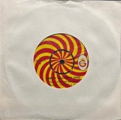 Şampiyon Galatasaray Marşı 45lik Plak