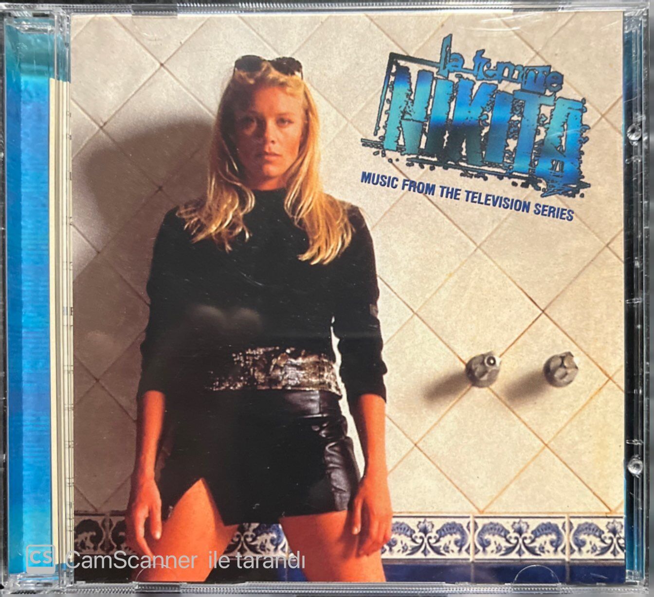 La Femme Nikita Soundtrack CD