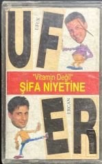 Kaset Ufuk Ercan Uf Er Şifa Niyetine Kaset