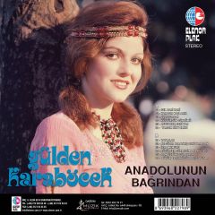Gülden Karaböcek Anadolunun Bağrından LP