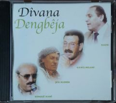Divana Dengbeja CD