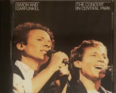Simon And Garfunkel The Concert İn Central Park CD